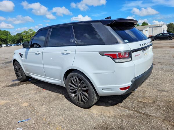 2017 LAND ROVER RANGE ROVER SPORT HSE Dynamic