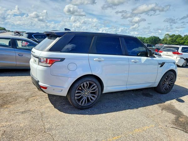 2017 LAND ROVER RANGE ROVER SPORT HSE Dynamic