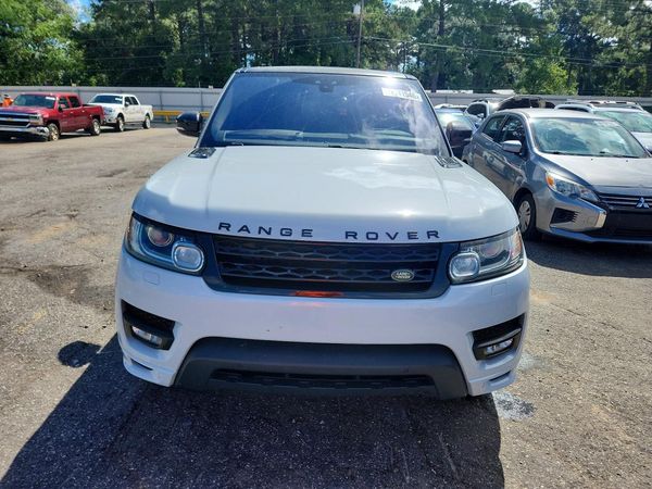 2017 LAND ROVER RANGE ROVER SPORT HSE Dynamic