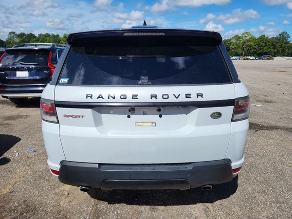 2017 LAND ROVER RANGE ROVER SPORT HSE Dynamic