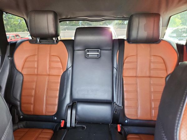 2017 LAND ROVER RANGE ROVER SPORT HSE Dynamic