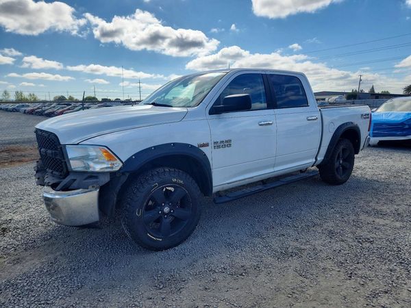 2013 RAM 1500