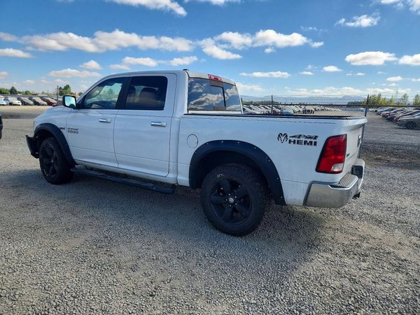 2013 RAM 1500