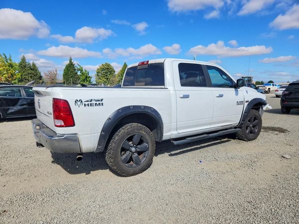 2013 RAM 1500