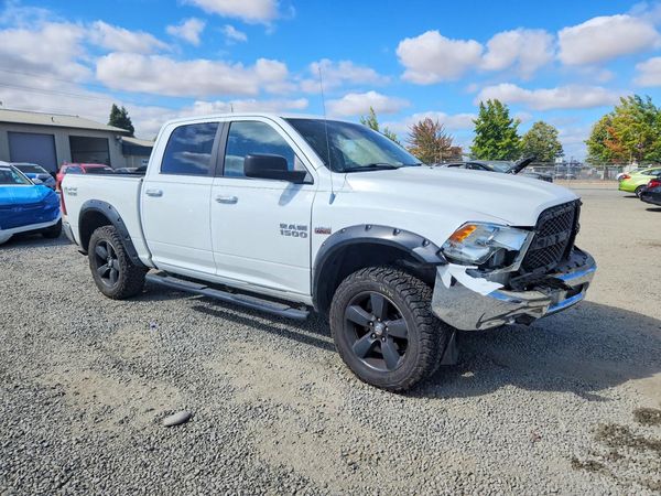 2013 RAM 1500