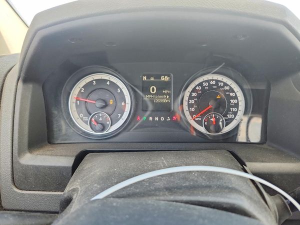 2013 RAM 1500