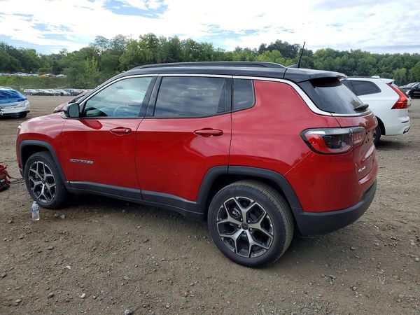 2025 JEEP COMPASS
