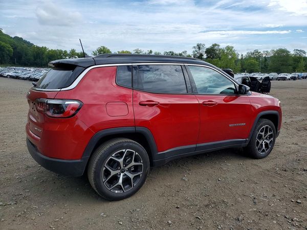 2025 JEEP COMPASS