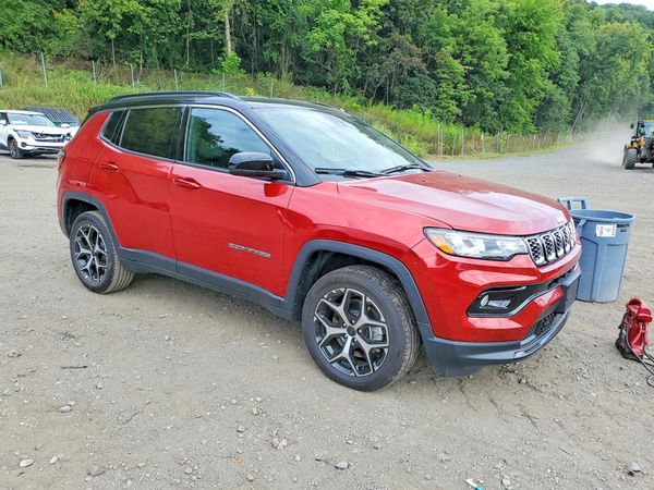 2025 JEEP COMPASS