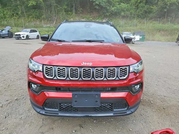 2025 JEEP COMPASS
