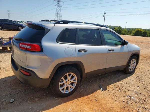 2017 JEEP CHEROKEE Sport