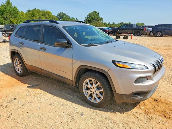 2017 JEEP CHEROKEE Sport