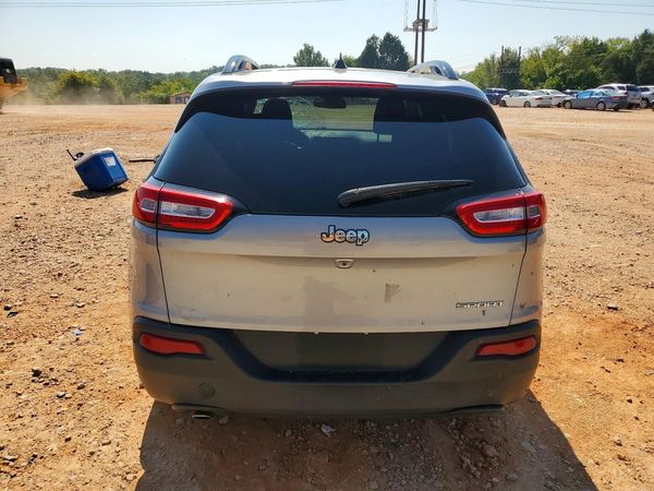 2017 JEEP CHEROKEE Sport