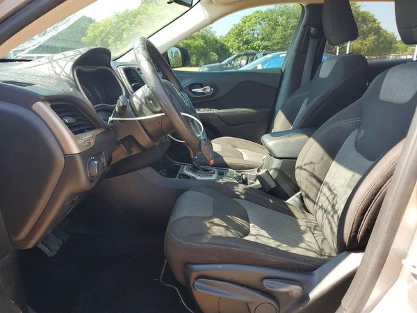 2017 JEEP CHEROKEE Sport