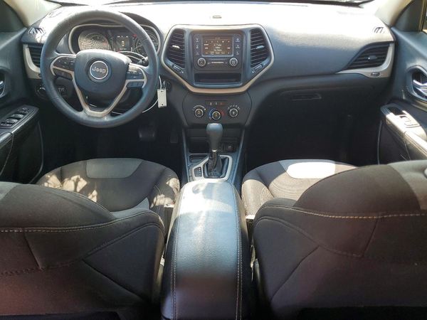 2017 JEEP CHEROKEE Sport