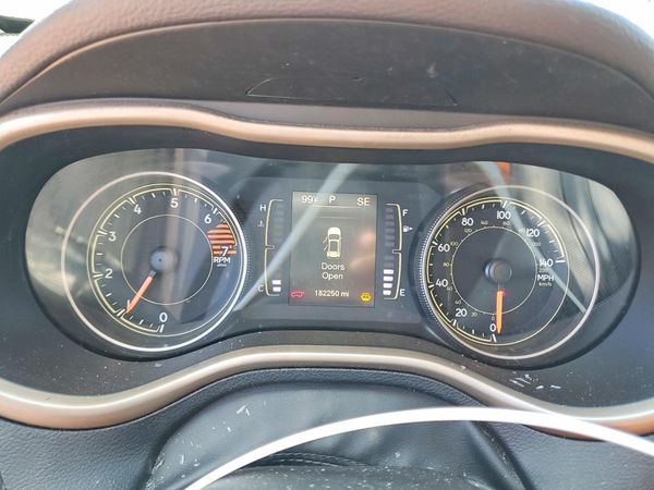 2017 JEEP CHEROKEE Sport