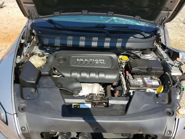 2017 JEEP CHEROKEE Sport