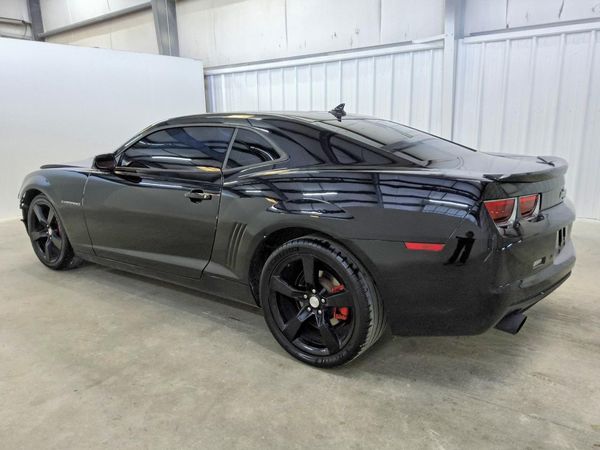 2012 CHEVROLET CAMARO LT2 — DSRA