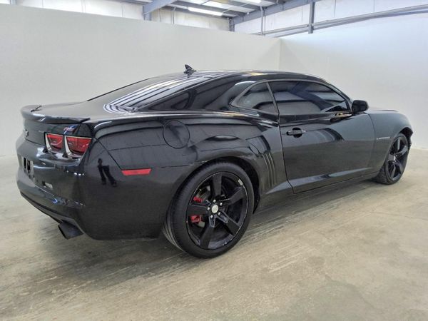 2012 CHEVROLET CAMARO LT2 — PSRA