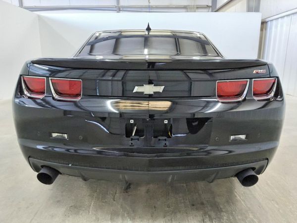 2012 CHEVROLET CAMARO LT2 — DIRR