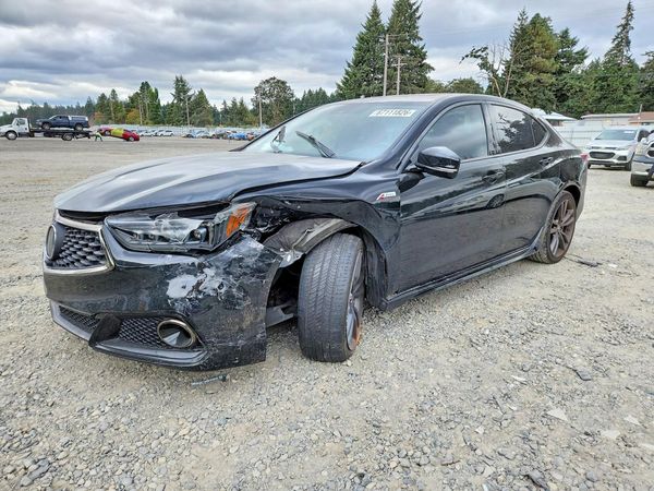 2019 ACURA TLX SH-AWD ADV19 V6 — Front 3/4