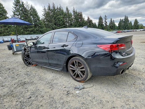 2019 ACURA TLX SH-AWD ADV19 V6 — DSRA