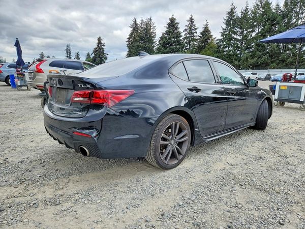 2019 ACURA TLX SH-AWD ADV19 V6 — PSRA