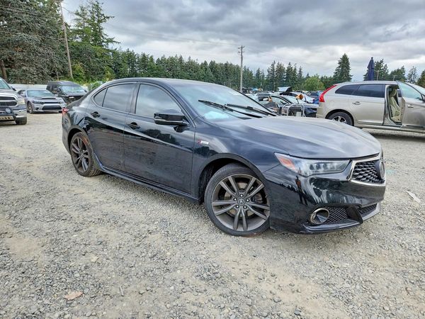 2019 ACURA TLX SH-AWD ADV19 V6 — Passenger 3/4