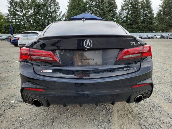 2019 ACURA TLX SH-AWD ADV19 V6 — DIRR