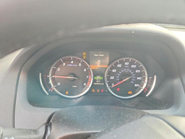2019 ACURA TLX SH-AWD ADV19 V6 — ODOM