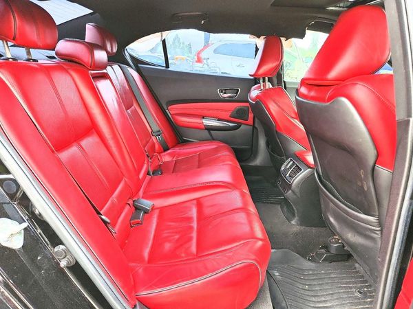 2019 ACURA TLX SH-AWD ADV19 V6 — PSRS