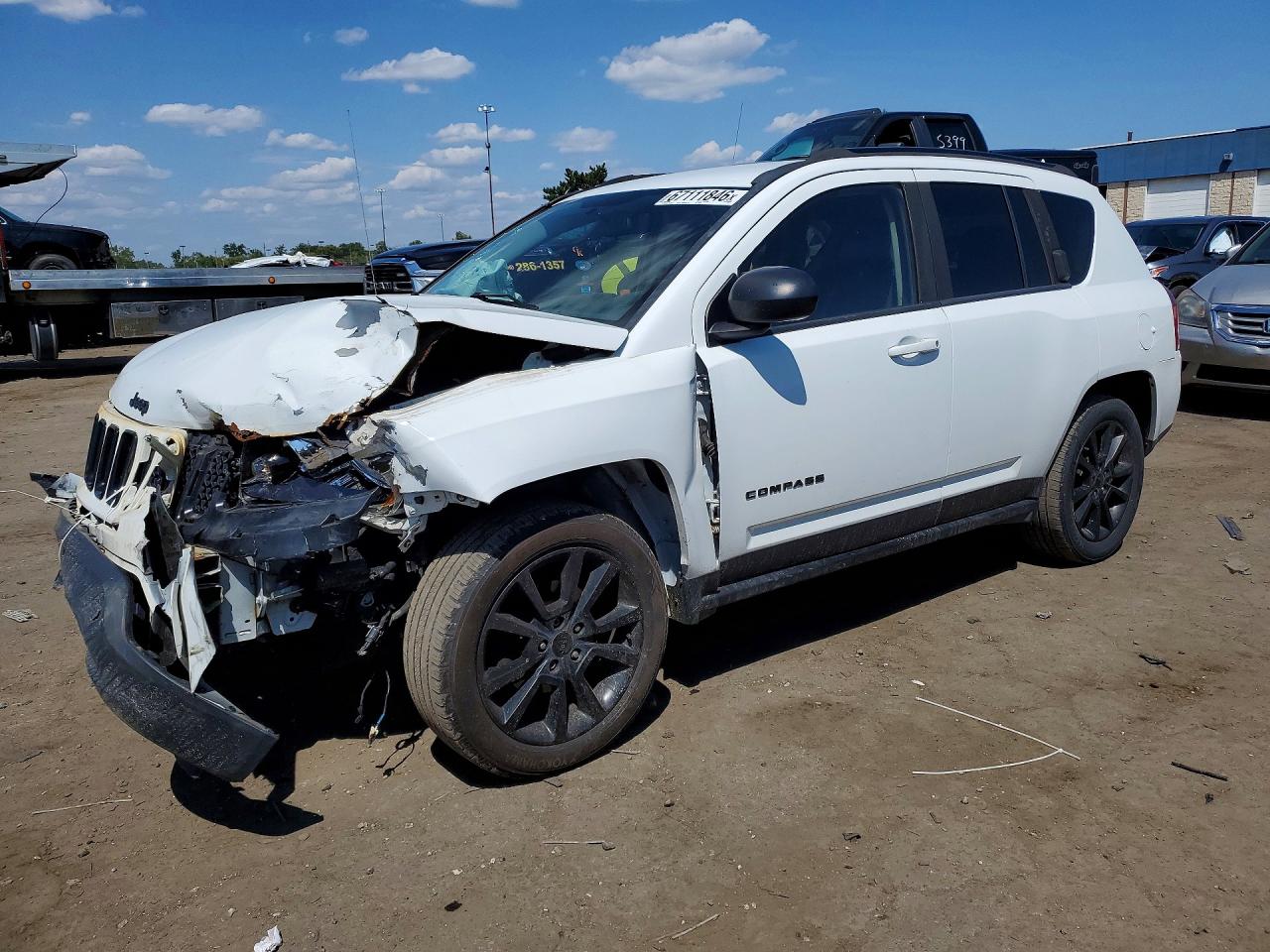 2015 JEEP COMPASS