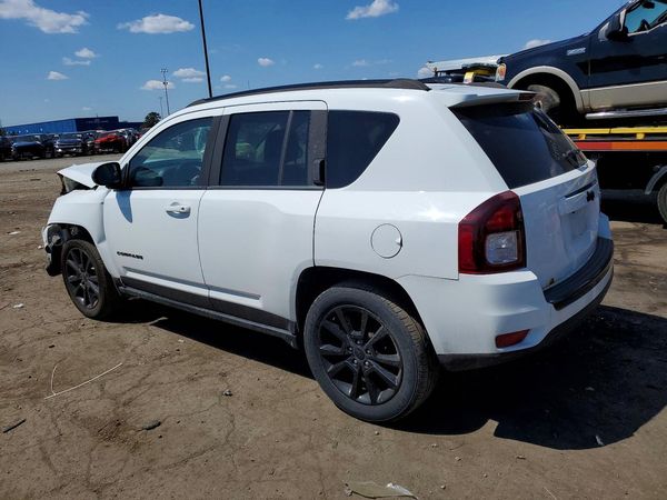2015 JEEP COMPASS