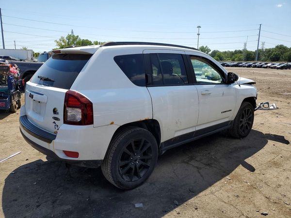 2015 JEEP COMPASS