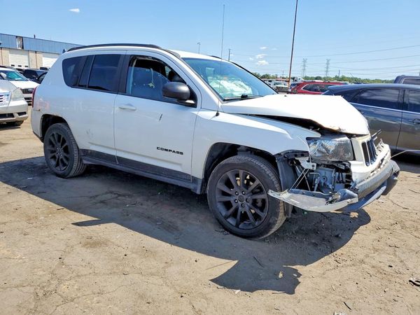 2015 JEEP COMPASS