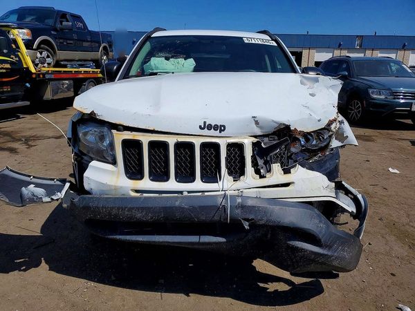 2015 JEEP COMPASS