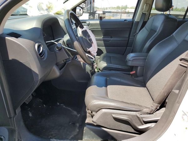 2015 JEEP COMPASS