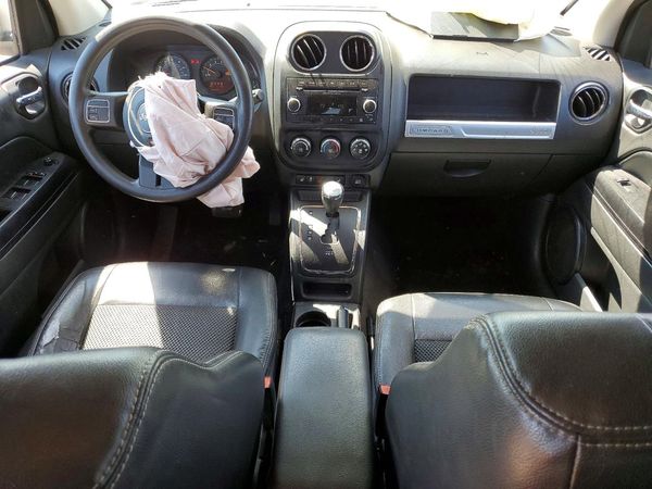 2015 JEEP COMPASS