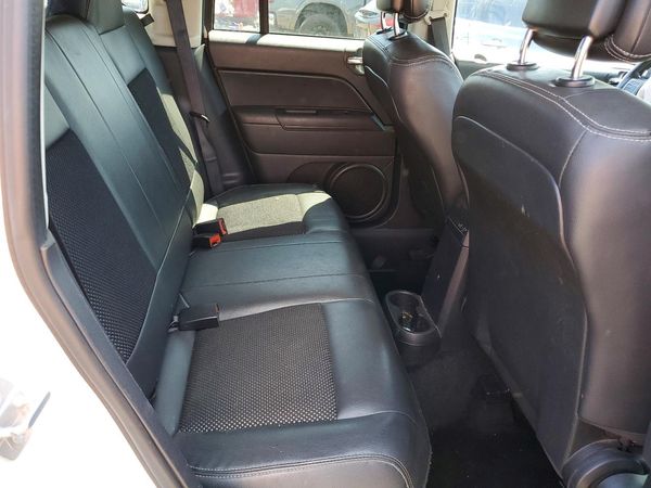 2015 JEEP COMPASS