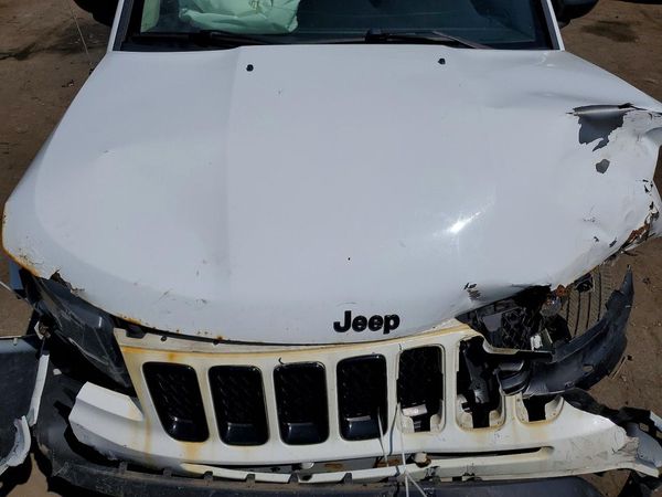 2015 JEEP COMPASS