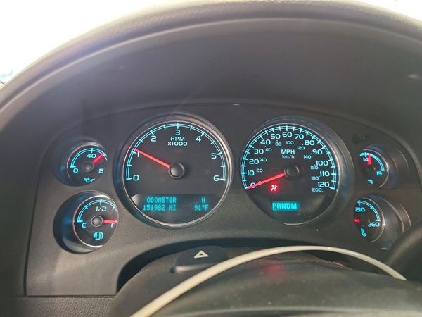 2014 CHEVROLET SUBURBAN LT