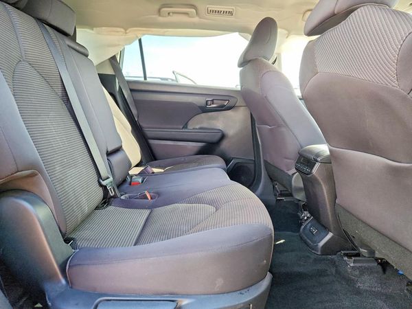 2022 TOYOTA HIGHLANDER
