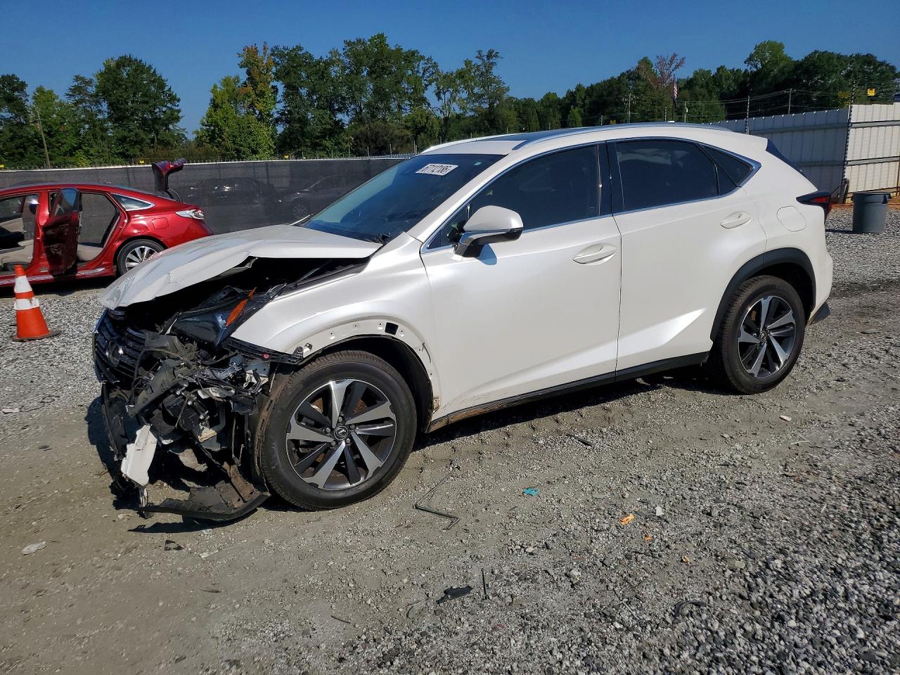 2018 LEXUS NX 300