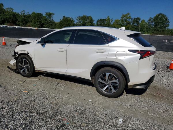 2018 LEXUS NX 300
