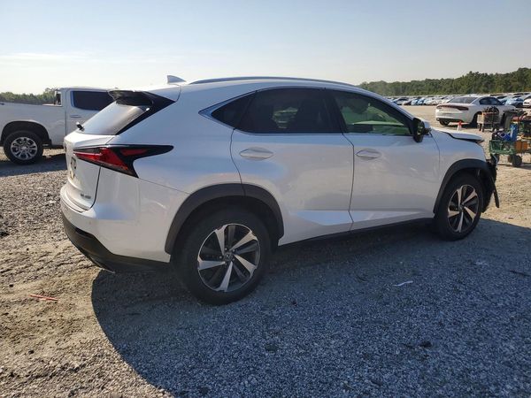 2018 LEXUS NX 300