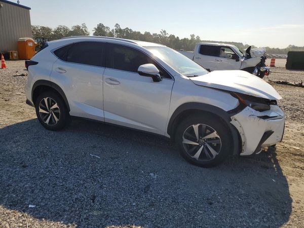 2018 LEXUS NX 300