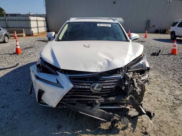 2018 LEXUS NX 300