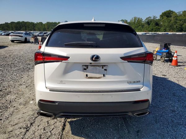 2018 LEXUS NX 300