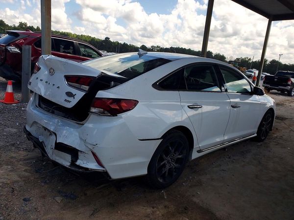2018 HYUNDAI SONATA