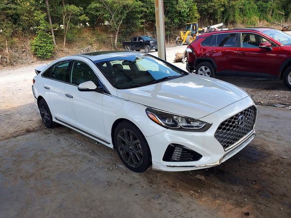 2018 HYUNDAI SONATA